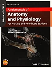 کتاب فاندامنتالس آف آناتومی اند فیزیولوژی Fundamentals of Anatomy and Physiology : For Nursing and Healthcare Students