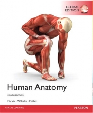 کتاب هیومن آناتومی Human Anatomy, Global Edition