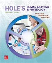 کتاب Hole's Human Anatomy & Physiology (آناتومی و فیزیولوژی هول)