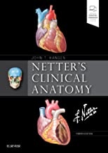 کتاب نتترز کلینیکال آناتومی Netter's Clinical Anatomy