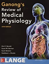 کتاب گاگونگز ریویو آف مدیکال فیزیولوژی Ganong's Review of Medical Physiology