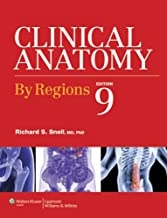 کتاب کلینیکال آناتومی Clinical Anatomy By Regions