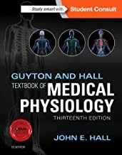 کتاب گایتون اند هال تکست بوک آف مدیکال فیزیولوژی Guyton and Hall Textbook of Medical Physiology (Guyton Physiology) 13th Edition