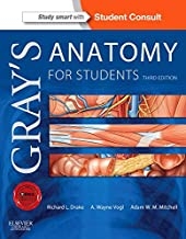 کتاب گری آناتومی فور استیودنتس Gray's Anatomy for Students