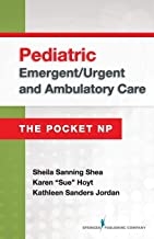 کتاب پدیاتریک امرجنت/ اورجنت Pediatric Emergent/Urgent and Ambulatory Care : The Pocket NP2016