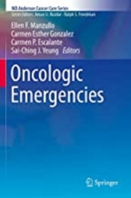 کتاب آنکلوژیک امرجنسیز Oncologic Emergencies