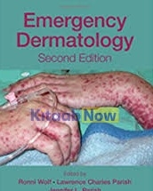 کتاب امرجنسی درماتولوژی Emergency Dermatology