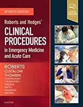 کتاب Roberts and Hedges’ Clinical Procedures in Emergency Medicine and Acute Care 2018