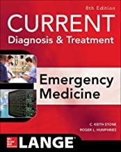کتاب کارنت دیاگنوسیس اند تریتمنت امرجنسی مدیسین CURRENT Diagnosis and Treatment Emergency Medicine