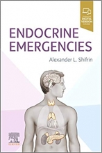 کتاب ایندوکرین امرجنسیس Endocrine Emergencies