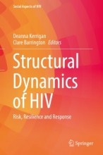 کتاب Structural Dynamics of HIV : Risk, Resilience and Response