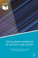 کتاب The Palgrave Handbook of Biology and Society