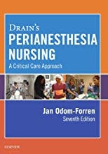 کتاب پری آنستیژا نرسینگ Drain’s PeriAnesthesia Nursing, 7th Edition2017
