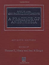 کتاب وایلی چرچیل دیویدسون پرکتیس آف آنستیژا Wylie Churchill-Davidson’s A Practice of Anesthesia, 7th Edition2003