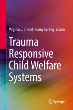 کتاب Trauma Responsive Child Welfare Systems
