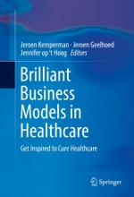 کتاب Brilliant Business Models in Healthcare : Get Inspired to Cure Healthcare