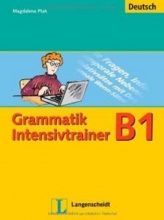 کتاب Grammatik Intensivtrainer B1