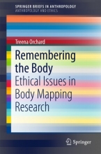 کتاب Remembering the Body : Ethical Issues in Body Mapping Research