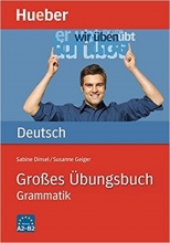 کتاب Grosses Ubungsbuch Deutsch Grammatik