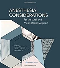 کتاب آنستیژا کانسیدرشنز Anesthesia Considerations for the Oral and Maxillofacial Surgeon2018