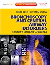 کتاب برونکوسکوپی اند سنترال Bronchoscopy and Central Airway Disorders 1st Edition2012