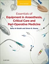 کتاب اسنشالز آف اکویپمنت این آنستیژا  Essentials of Equipment in Anaesthesia, Critical Care and Perioperative Medicine 5th2018