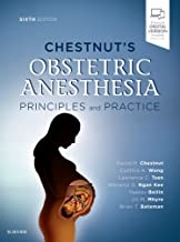 کتاب چستناتس ابستتریک آنستیژا Chestnut’s Obstetric Anesthesia: Principles and Practice 6th Edition2019