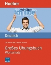 کتاب Grobes Ubungsbuch Deutsch Wortschatz