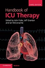 کتاب هندبوک آف آی سی یو تراپی Handbook of Icu Therapy, 3rd Edition2016