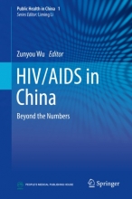 کتاب HIV/AIDS in China : Beyond the Numbers