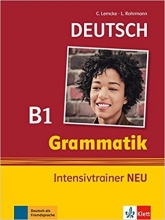 کتاب Grammatik Intensivtrainer NEU Buch B1