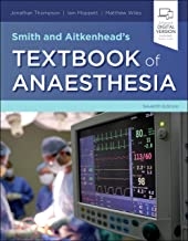 کتاب اسمیت اند ایتکنهدس تکست بوک آف آنستزیا Smith and Aitkenhead’s Textbook of Anaesthesia