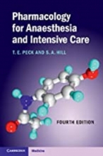 کتاب فارماکولوژی فور آنستیزیا اند اینتنسیو کر Pharmacology for Anaesthesia and Intensive Care, 4th Edition2014