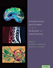 کتاب نورولوژیک اوت کامز آف سرجری اند آنستیزیا Neurologic Outcomes of Surgery and Anesthesia, 1st Edition2013