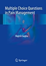 کتاب Multiple Choice Questions in Pain Management 1st Edition2017