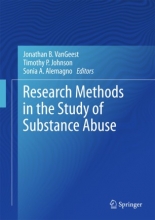 کتاب Research Methods in the Study of Substance Abuse