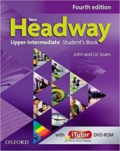 کتاب آموزشی نیو هدوی New Headway 4th Upper Intermediate