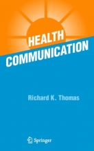 کتاب Health Communication