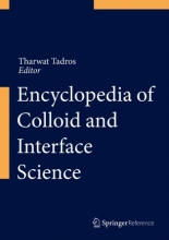 کتاب Encyclopedia of Colloid and Interface Science