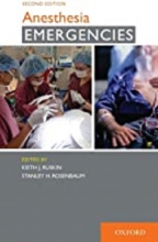 کتاب آنستزیا امرجنسیز Anesthesia Emergencies 2nd Edition2015