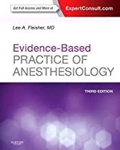 کتاب اویدنس بیسد پرکتیس آف آنستزیولوژی Evidence-Based Practice of Anesthesiology 3rd Edition2013