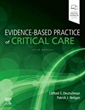 کتاب اویدنس بیسد پرکتیس آف کریتیکال کر Evidence-Based Practice of Critical Care 3rd Edition2019
