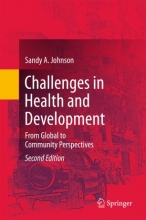 کتاب Challenges in Health and Development : From Global to Community Perspectives