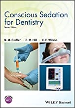 کتاب Conscious Sedation for Dentistry 2nd Edition2017