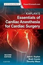 کتاب اسنشالز آف کاردیاک آنستزیا Kaplan’s Essentials of Cardiac Anesthesia 2nd Edition2017
