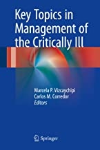کتاب کی تاپیکس این منیجمنت Key Topics in Management of the Critically Ill 1st Edition2016