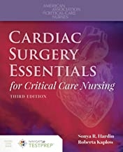 کتاب کاردیاک سرجری Cardiac Surgery Essentials For Critical Care Nursing 2020