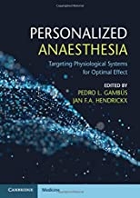 کتاب پرسونالایزد آنستزیا Personalized Anaesthesia : Targeting Physiological Systems for Optimal Effect 2020