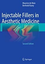 کتاب اینجکتیبل فیلرز این آستتیک مدیسین Injectable Fillers in Aesthetic Medicine