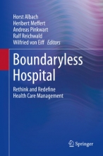 کتاب Boundaryless Hospital : Rethink and Redefine Health Care Management